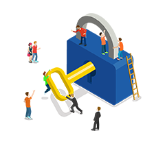 We have a professional and highly skilled locksmith team for all types of lock solutions in Monrovia, CA