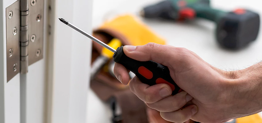 Fix A Broken Door Hole in Monrovia, California