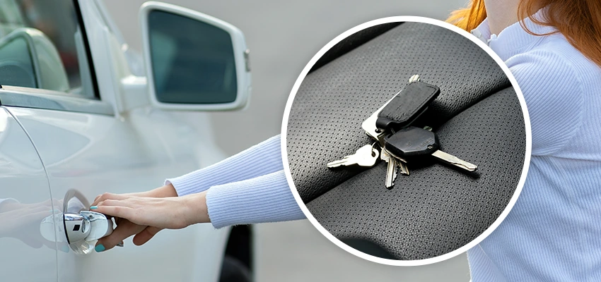 Locksmith For Locked Car Keys In Car in Monrovia, California