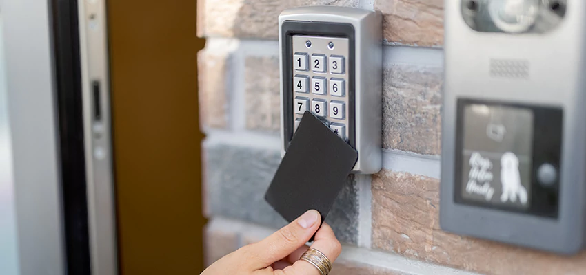 Residential Access Security Camera Systems Installation in Monrovia, CA