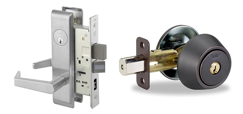 Yale Multipoint Lock in Monrovia, CA
