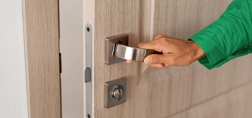 Garage Door Lock Reinforcements in Monrovia, California