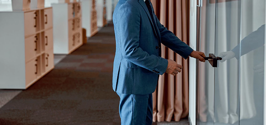 Commercial Glass Door Locks in Monrovia, CA