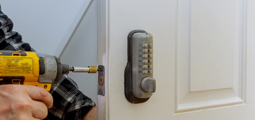 Digital Locks For Home Invasion Prevention in Monrovia, CA