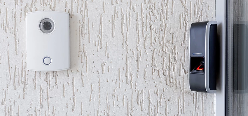 Multi-User Fingerprint Door Locks Installation in Monrovia, California