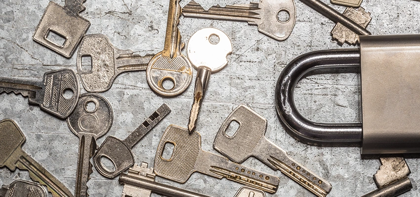 Lock Rekeying Services in Monrovia, California