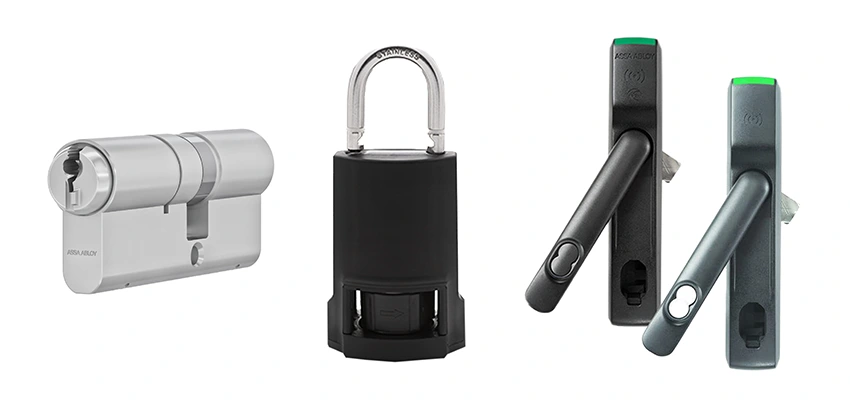 ASSA-Abloy Deadlock Replacement in Monrovia, CA