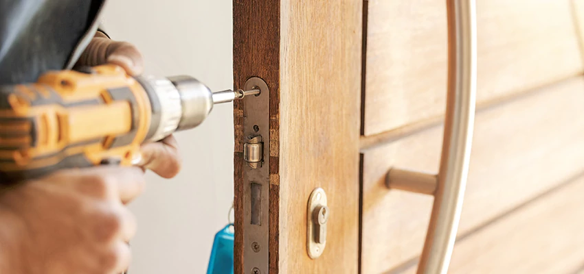 Mortise Broken Door Lock Repair in Monrovia, California