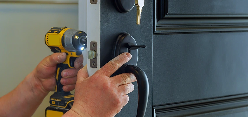 Sliding Door Lock Repair in Monrovia, CA